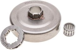 Zdjęcie Cedrus Parts Bęben Sprzęgła Husqvarna 51 55 254 257 325 Kółko Pływające Maya Hu411Sc-J7N - Poznań