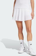 Zdjęcie adidas Spódnica Club Pliated Białe - Ostroróg