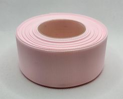 Zdjęcie Com Wstążka Ryps 4Cm 25Y Jasny Róż - Cieszyn