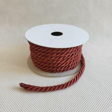 Zdjęcie Com Sznurek Dekoracyjny Ceglany 5mm - Gliwice