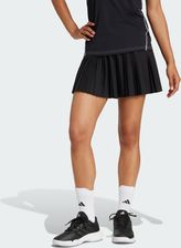 Zdjęcie adidas Spódnica Club Pliated Czarne - Zbąszynek