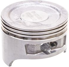 Zdjęcie Cedrus Parts Tłok Loncin Nkpl. Bez Pierścieni Lc1P65Fc Część Oryginalna - Kościan