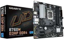 Gigabyte B760M D3HP DDR4 Intel B760 ATX (B760MD3HPDDR4)