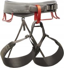 Zdjęcie Black Diamond Uprząż Wspinaczkowa Dla Mężczyzn Momentum Harness Szare - Kowary