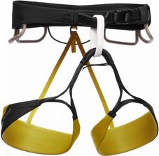 Zdjęcie Black Diamond Uprząż Wspinaczkowa Zone Żółte - Milicz