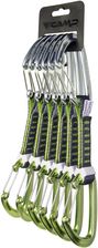 Zdjęcie Camp Zestaw Ekspresów Wspinaczkowych Orbit Wire Ks 6 Pack 12Cm Zielone - Warszawa