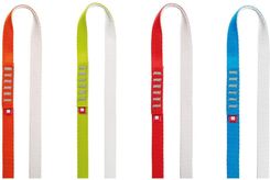 Zdjęcie Ocun Pętla Wspinaczkowa O-Sling Eco-Pes 16Mm Czerwone - Piława Górna