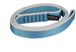 Zdjęcie Rock Empire Pętla Open Sling Pad 20Mm 60Cm Niebieskie - Sępopol