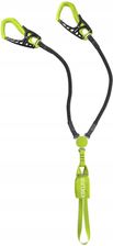 Zdjęcie Edelrid Lonża Cable Comfort Tri Zielone - Kargowa