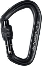 Zdjęcie Black Diamond Karabinek Hotforge Screwgate - Czarne - Ropczyce