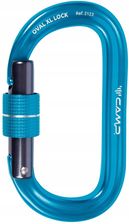 Zdjęcie Camp Karabinek Oval Xl Lock Niebieskie - Zawichost