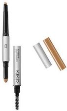 Kiko Milano Eyebrow Multitasker 3-In-1 Kredka Do Brwi 0.4g 02 Blondes And Redhead