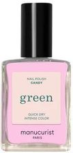 Manucurist Green Lakier Do Paznokci 15ml Candy