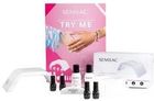 Semilac Try Me Starter Set Zestaw Lakierów Do Paznokci 1szt.