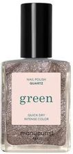 Manucurist Green Lakier Do Paznokci 15ml Quartz