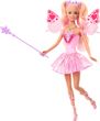 Barbie Wróżka Zmiana koloru Lalka JCP76