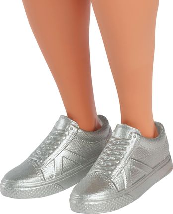 Lalka Barbie Fashionistas Ken Lalka #236 z czarnymi włosami