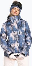 Zdjęcie Roxy Kurtka Snowboardowa Damska Jetty Wild Wind Darknight - Pionki