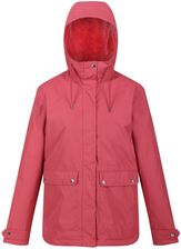 Zdjęcie Regatta Kurtka Wodoodporna Damska Broadia Czerwona - Mikstat