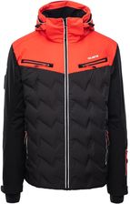 Zdjęcie Iguana Męska Kurtka Ocieplana Amblo M000264386 Czarny - Lipsko