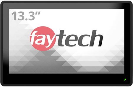 Faytech Monitor Dotykowy 1szt. (FT133TMCAPOB) - zdjęcie 2