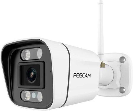 Telecamera Di Sorveglianza Foscam V8EP Per Sicurezza 3840x2160p Nero [V8EP BLACK