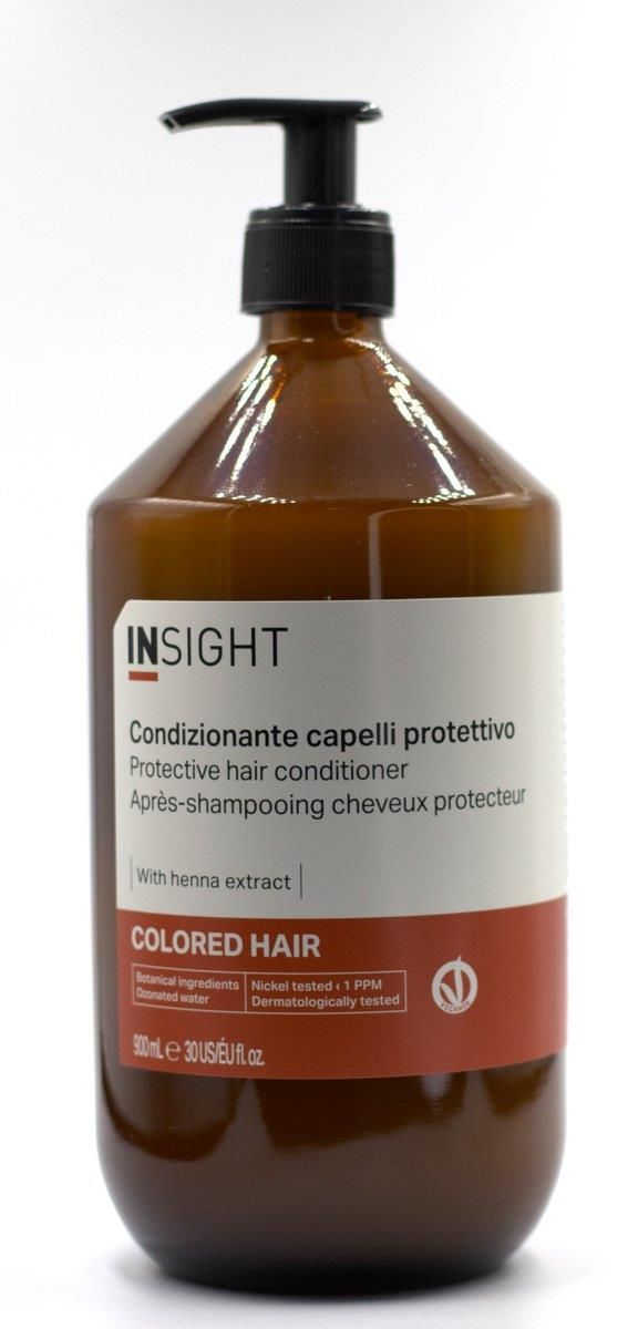 Zdjęcie Insight Colored Hair Protective Odżywka Do Włosów Farbowanych 900ml - Sępopol