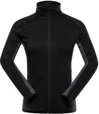 Bluza treningowa damska ALPINE PRO LSWD448 VORNA 990 - XL