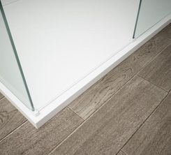 Zdjęcie Polysan Listwa Przelewowa 120cm Biały Mat - Goleniów