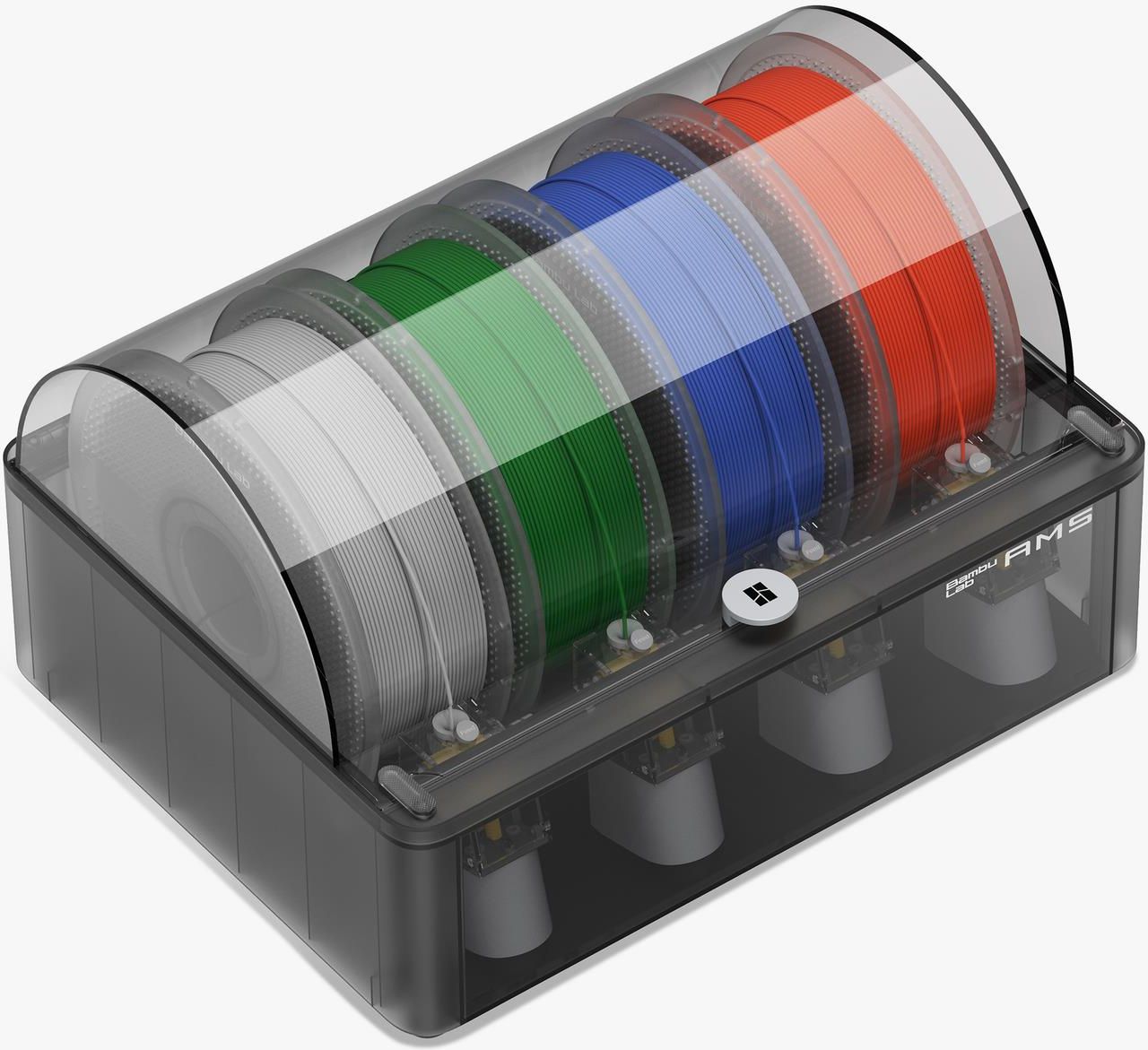 新品未開封 Bambu Lab P1S + AMS セット Bambu Lab Drukarka 3D P1S Combo + Ams (P1Scomboue) - Opinie