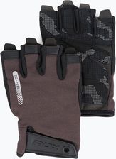 Zdjęcie Rdx Rękawiczki Treningowe T2 Half Black - Wiślica