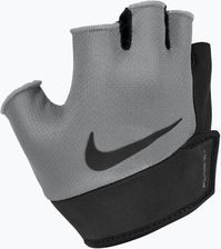 Zdjęcie Nike Rękawiczki Treningowe Męskie Vapor Fg Cool Grey Black - Ciechocinek