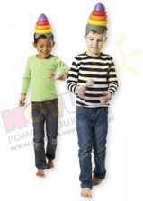 Zdjęcie NOVUM Kapelusz clowna - Nowogród Bobrzański