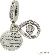 Zdjęcie Charms Moments 'Wiszący charms mom' - Brześć Kujawski