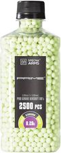 Zdjęcie Specna Arms Kulki Asg Prime Tracer 0,20g 2500szt. Green - Ząbki