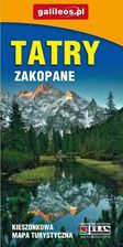 Zdjęcie Zakopane - Tatry - mapa kieszonkowa - Andrychów