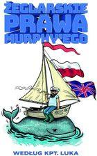 Zdjęcie Żeglarskie prawa Murphy'ego według kpt. Luka (e-book) - Błonie
