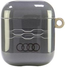 Audi Iml Geometric Pattern Airpods 1 2 Cover Szary Gray Au Imlap A6 D3 Gy