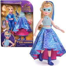 Spin Master Unicorn Academy Zestaw Lalka Isabel Masquerade + dodatkowy strój