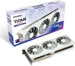 Sparkle Arc B580 Titan Luna OC 12GB GDDR6 (1A1S00428700G)