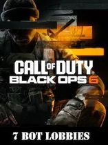 Call Of Duty Black Ops 6 - 7 Bot Lobbies (PS, Xbox, PC)