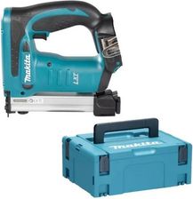 Zdjęcie Akumulatorowy zszywacz do szybkiego łączenia płyt z MDF Makita DST221ZJ LXT 18V BODY walizka - Płock