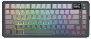 Klawiatura Redragon K708GG-RGB-PRO Flekact Leopard Switch Szary