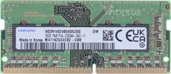 Samsung Pamięć Ram Do Laptopa DDR4 16GB 3200MHz 1x16GB Sodimm (M471A2G43CB2CWE)