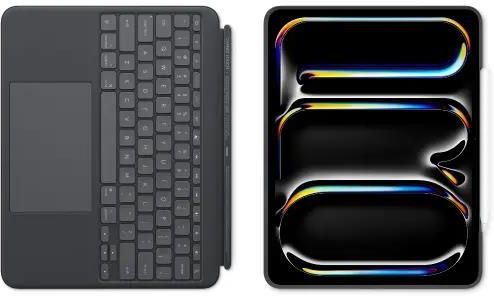 Logitech Combo Touch z klawiaturą do iPada Pro 13 M4