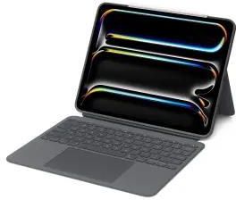 ロジクール Combo Touch iPad Pro 13インチ M4 13インチiPad Pro（M4）用Logicool Combo Touch Keyboard Case