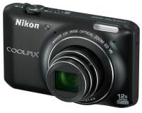 Aparat cyfrowy Nikon COOLPIX S6400 CZARNY - Ceny i opinie na