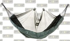 Zdjęcie FOSCO - Hamak nylonowy z moskitierą - Skarszewy