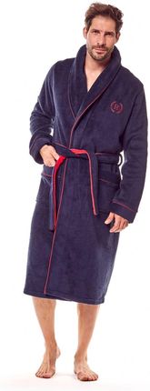 Szlafrok Meski Model Got 36375-59X Navy - Henderson