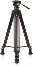 Zdjęcie Statyw KH26PC Benro Al Dual-Tube 3-sect Tall Video Tripod Kit - Żukowo